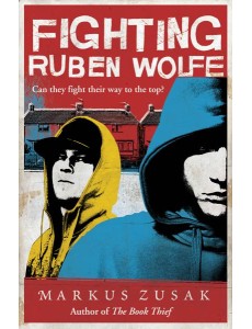 Fighting Ruben Wolfe