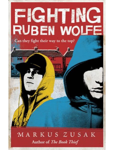 Fighting Ruben Wolfe