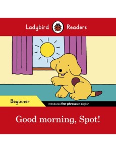 Ladybird Readers Beginner Level Spot