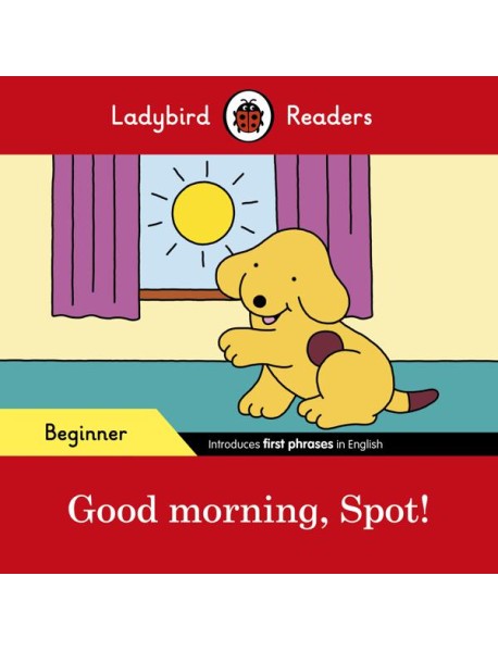 Ladybird Readers Beginner Level Spot
