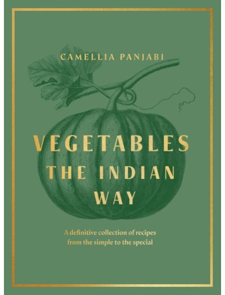 Vegetables The Indian Way