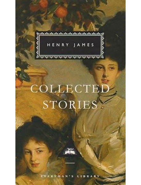 Henry James Collected Stories Box Set