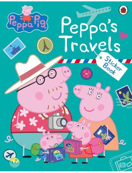 Peppa Pig Peppas Travels