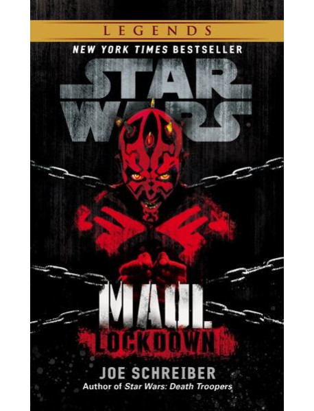 Star Wars Maul Lockdown
