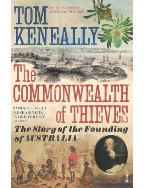 The Commonwealth of Thieves