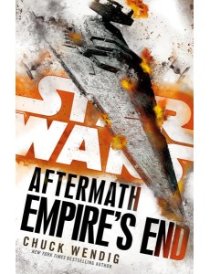 Star Wars Aftermath Empires End