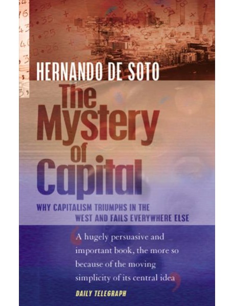 The Mystery Of Capital