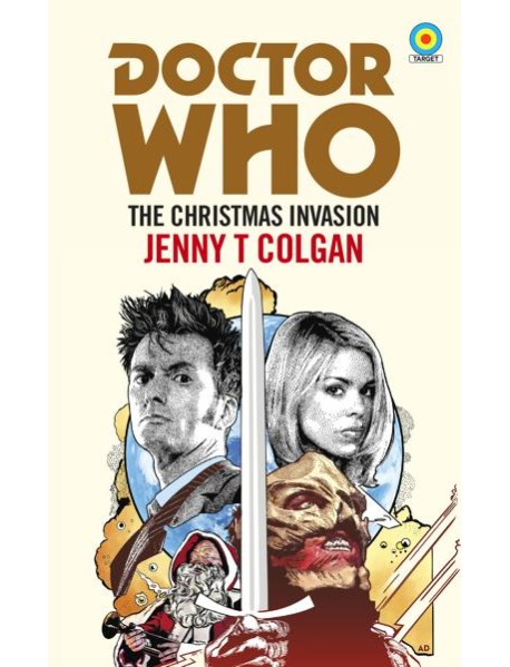 Doctor Who The Christmas Invasion Targ