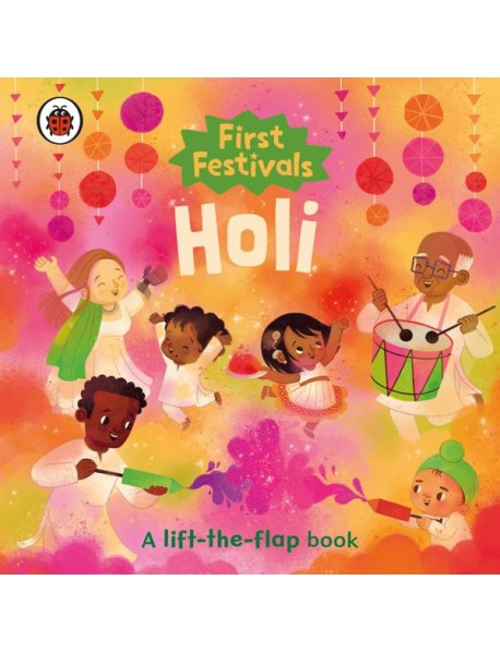 First Festivals Holi