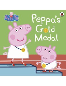 Peppa Pig Peppas Gold Medal