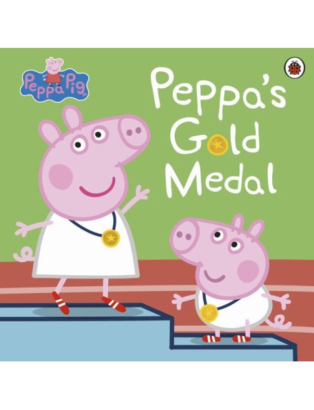 Peppa Pig Peppas Gold Medal