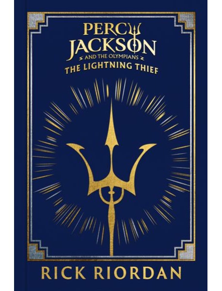 Percy Jackson and the Olympians The Lig