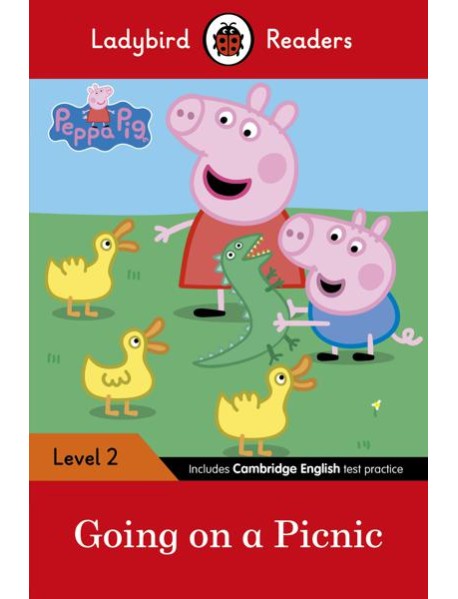 Ladybird Readers Level 2 Peppa Pig G