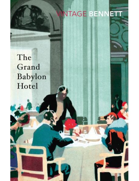 The Grand Babylon Hotel
