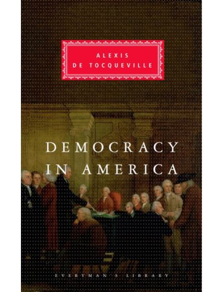 Democracy In America