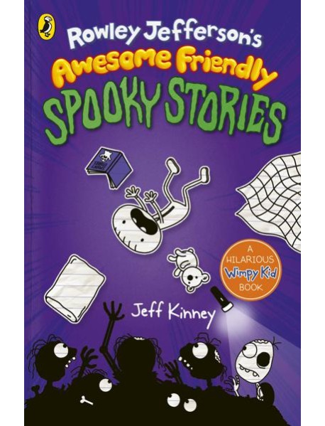 Rowley Jeffersons Awesome Friendly Spook