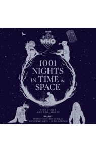 Doctor Who 1001 Nights in Time and Spac