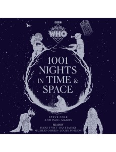 Doctor Who 1001 Nights in Time and Spac Doctor Who 1001 Nights in Time and Spac