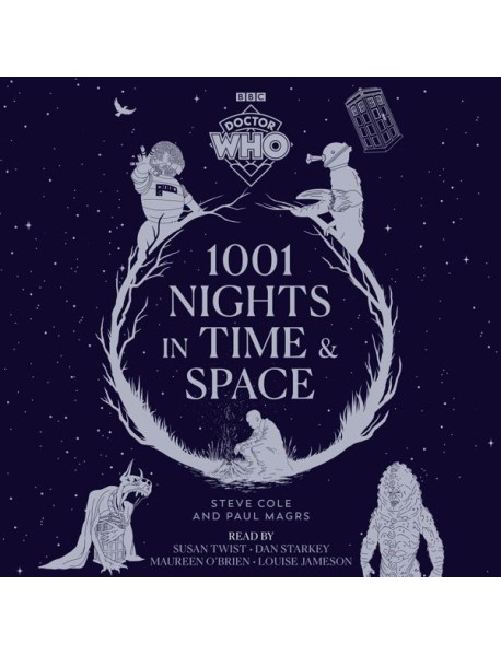 Doctor Who 1001 Nights in Time and Spac