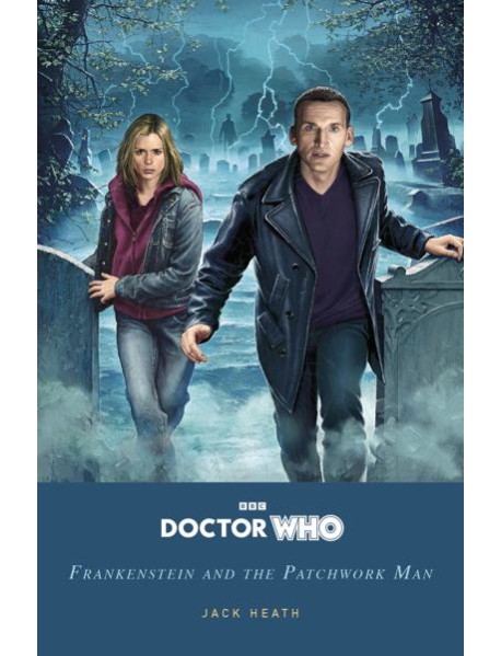 Doctor Who Frankenstein and the Patchwo