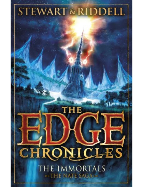 The Edge Chronicles The Immortals