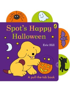 Spots Happy Halloween