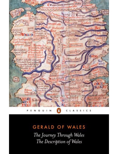 The Journey Through Wales and the Descri