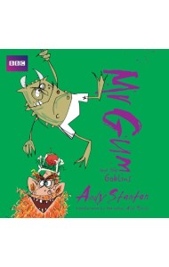 Mr Gum and the Goblins Childrens Audio