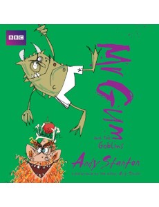 Mr Gum and the Goblins Childrens Audio