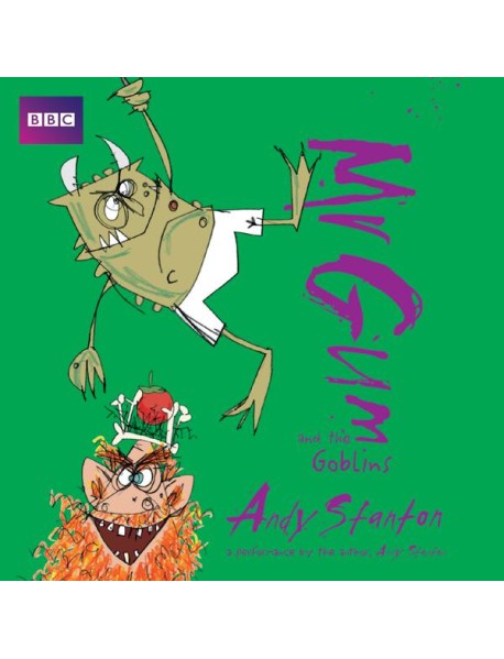Mr Gum and the Goblins Childrens Audio