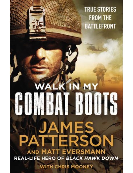 Walk in My Combat Boots