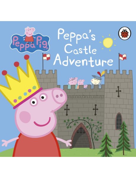 Peppa Pig Peppas Castle Adventure