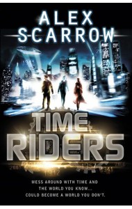 TimeRiders Book 1