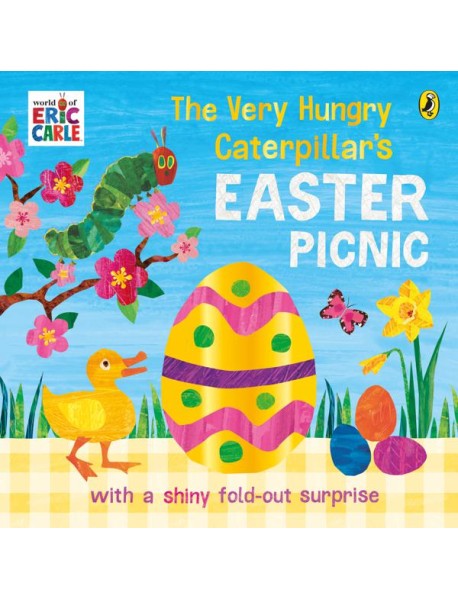 The Very Hungry Caterpillars Easter Picn