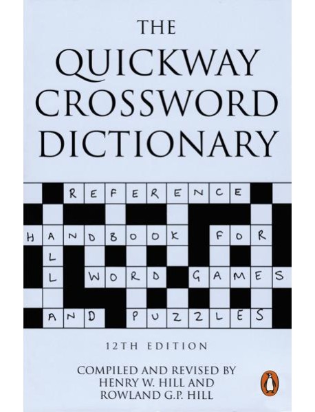 The Quickway Crossword Dictionary
