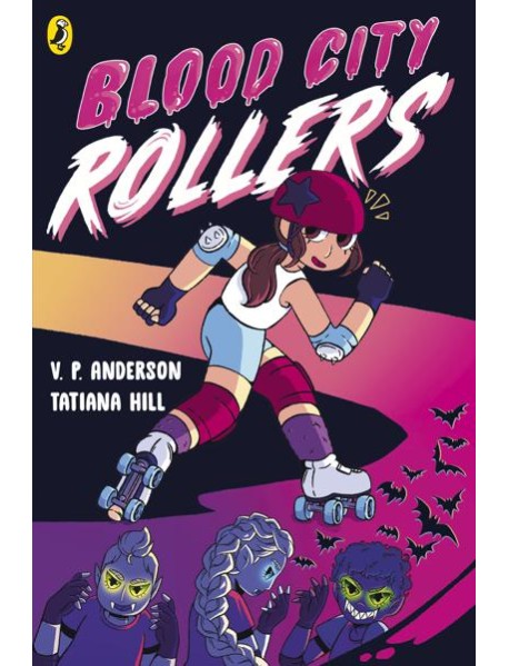Blood City Rollers