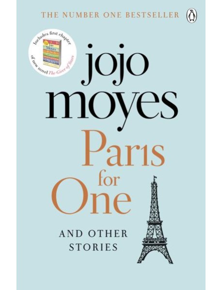 Paris for One and Other Stories