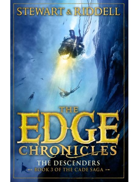 The Edge Chronicles The Descenders