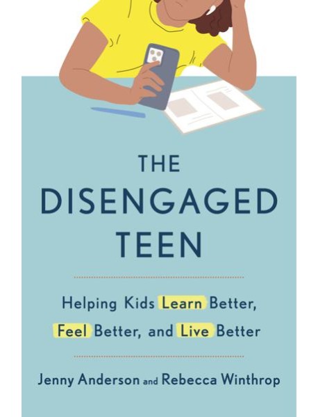 The Disengaged Teen
