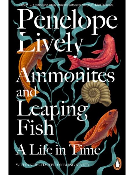 Ammonites and Leaping Fish