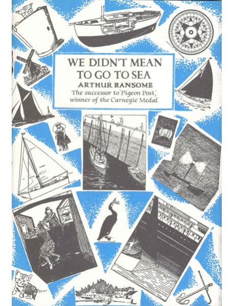 We Didnt Mean To Go To Sea