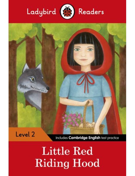 Ladybird Readers Level 2 Little Red Ri