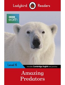 Ladybird Readers Level 6 BBC Earth A