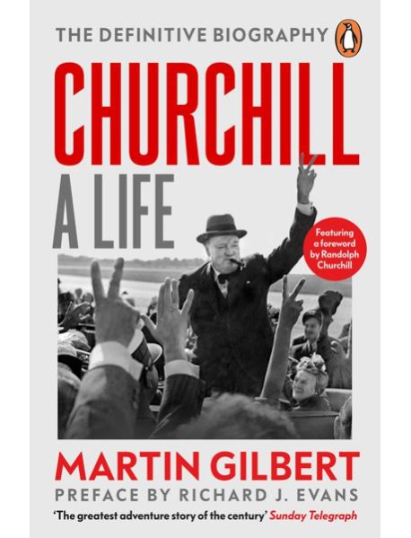 Churchill A Life