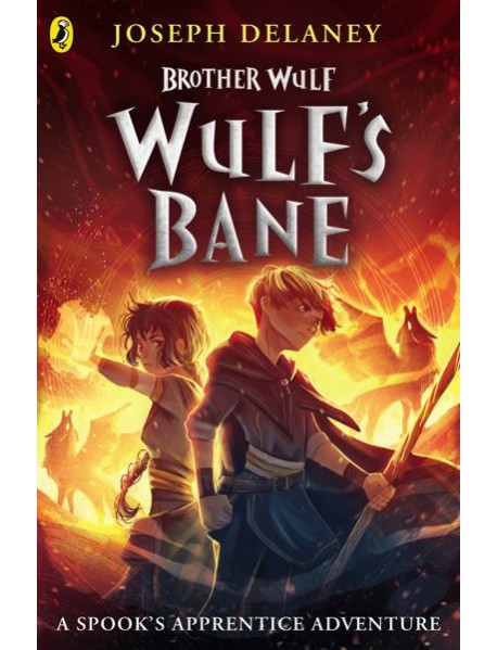 Brother Wulf Wulfs Bane