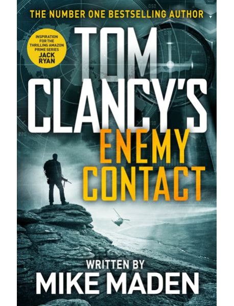 Tom Clancys Enemy Contact