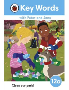 Key Words with Peter and Jane Level 12a