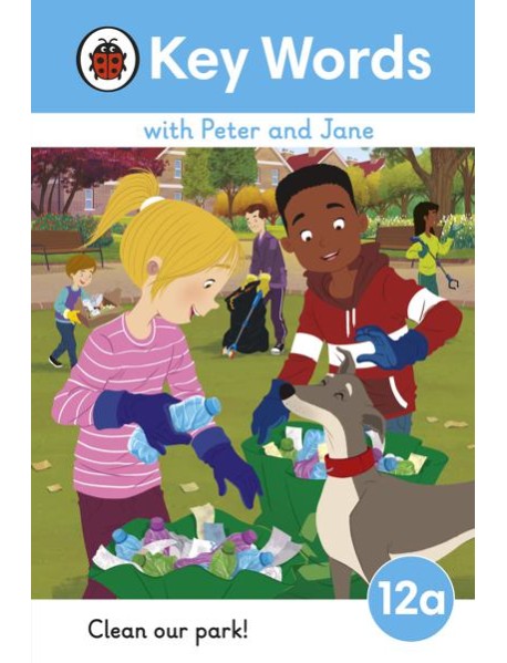 Key Words with Peter and Jane Level 12a