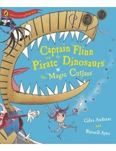 Captain Flinn and the Pirate Dinosaurs