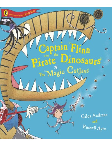 Captain Flinn and the Pirate Dinosaurs